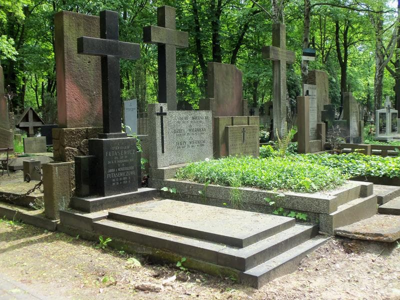 Zdjęcie grobu Stanisław Futasiewicz (1)