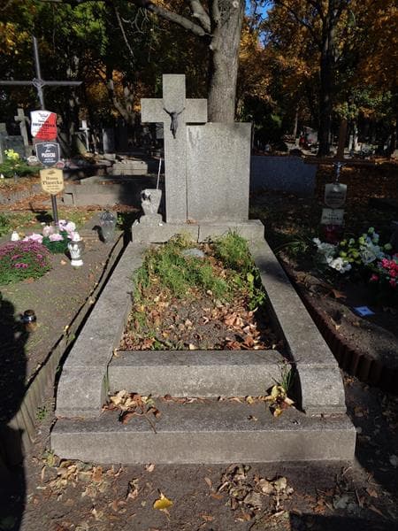 Zdjęcie grobu Janina Młynarczyk (1)