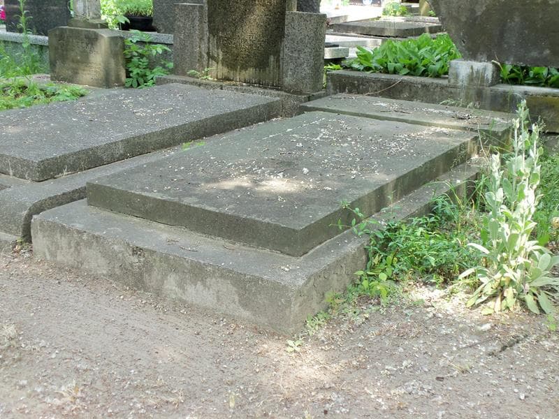 Zdjęcie grobu Andrzej Brochocki (2)