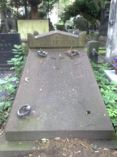 Zdjęcie grobu Kazimierz Kozłowski (2)