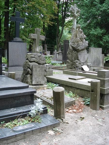 Zdjęcie grobu: Jan Anders