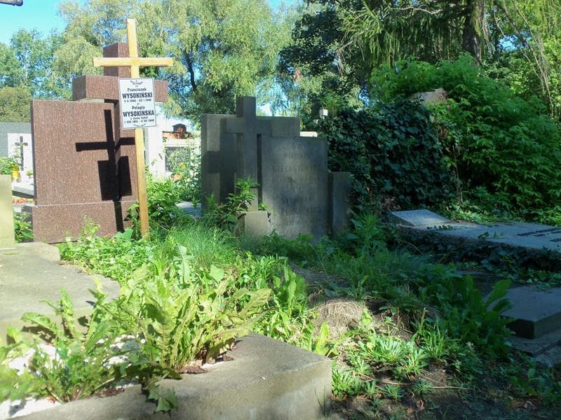 Zdjęcie grobu Pelagia Wysokińska (1)