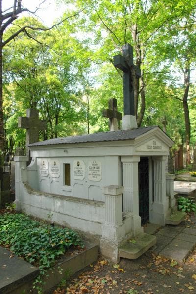 Zdjęcie grobu Edzio Czarnocki (1)