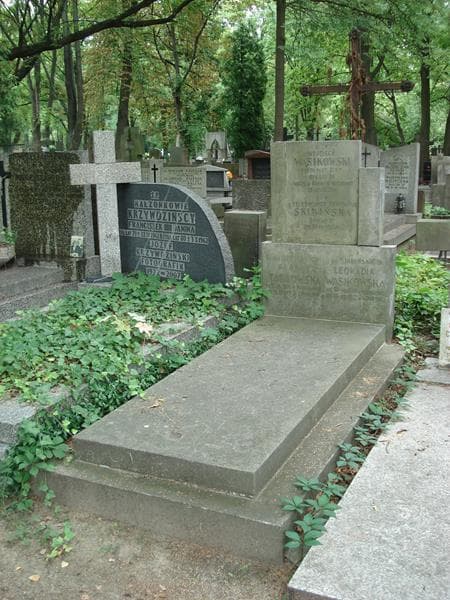 Zdjęcie grobu Barbara Tarnowska (1)