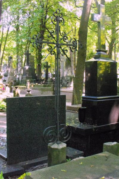 Zdjęcie grobu Jadwiga Duszyńska (2)