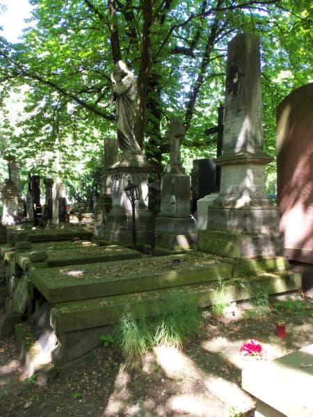 Zdjęcie grobu Marychna Góralska (1)