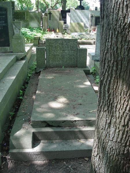 Zdjęcie grobu: Halina Drewnowska