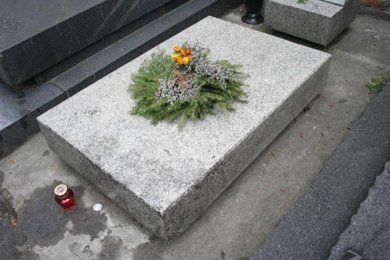 Zdjęcie grobu Kalina Jędrusik-Dygat (6)