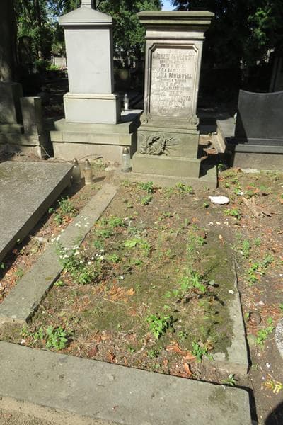 Zdjęcie grobu Andrzej Pawłowski (1)