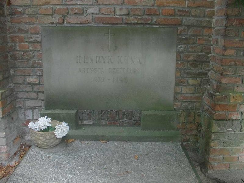 Zdjęcie grobu Ewa Kunina (3)