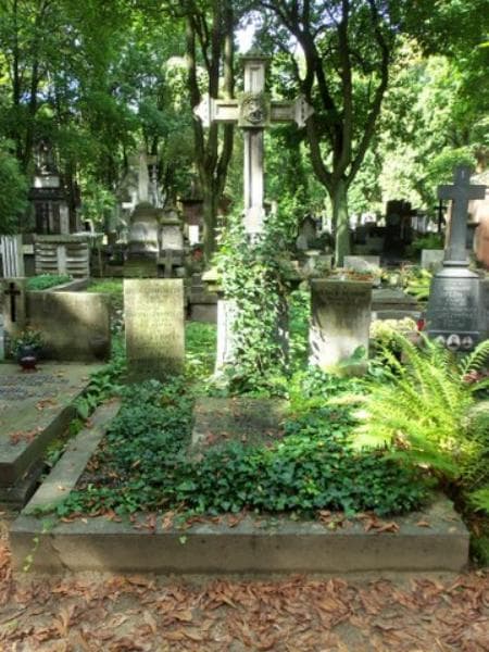 Zdjęcie grobu: Tekla Lipczyńska