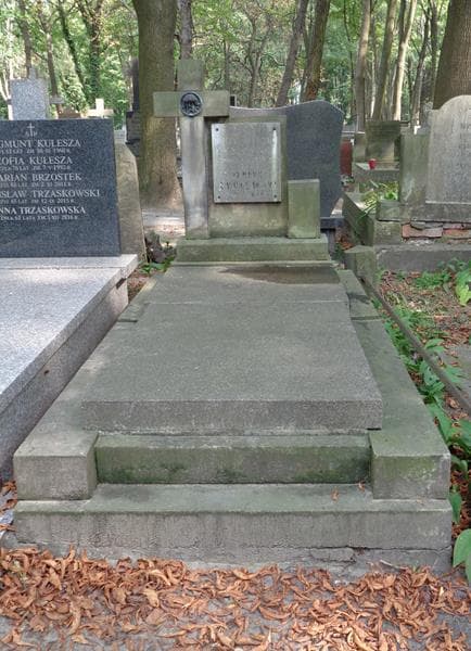 Zdjęcie grobu Henryk Rydlewski (1)