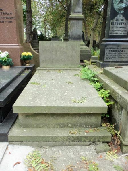 Zdjęcie grobu: Jerzy Brudziński
