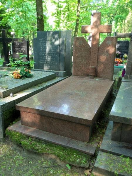 Zdjęcie grobu Stanisław Dziugiełł (1)