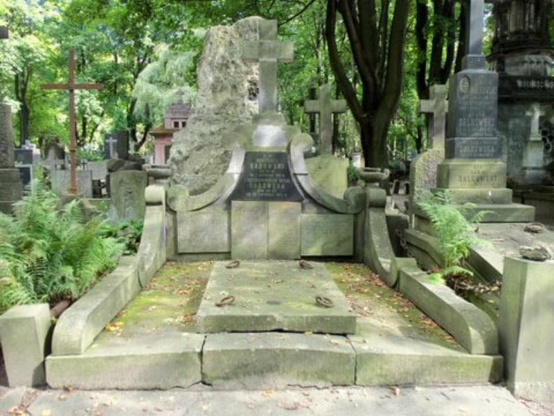 Zdjęcie grobu: Jadwiga Dłużewska
