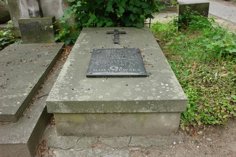 Zdjęcie grobu Karolina Bukowska (1)