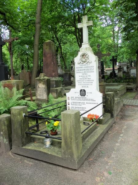 Zdjęcie grobu Zuzanna Janowska (1)
