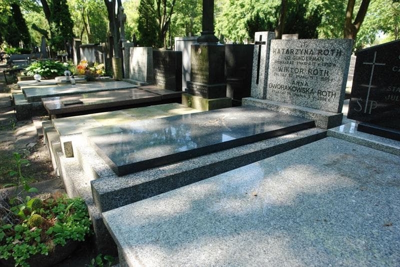 Zdjęcie grobu: Katarzyna Roth