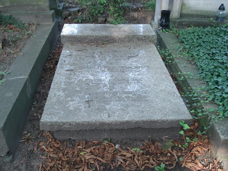 Zdjęcie grobu Zula Lasocka (1)