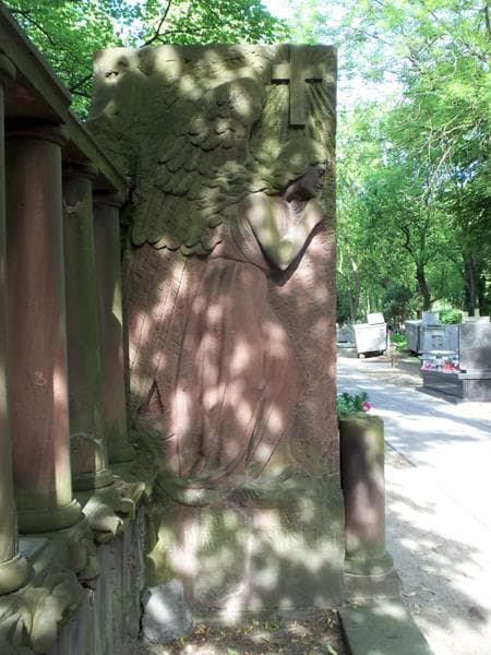 Zdjęcie grobu Łukasz Dąbrowa Olesiński (2)