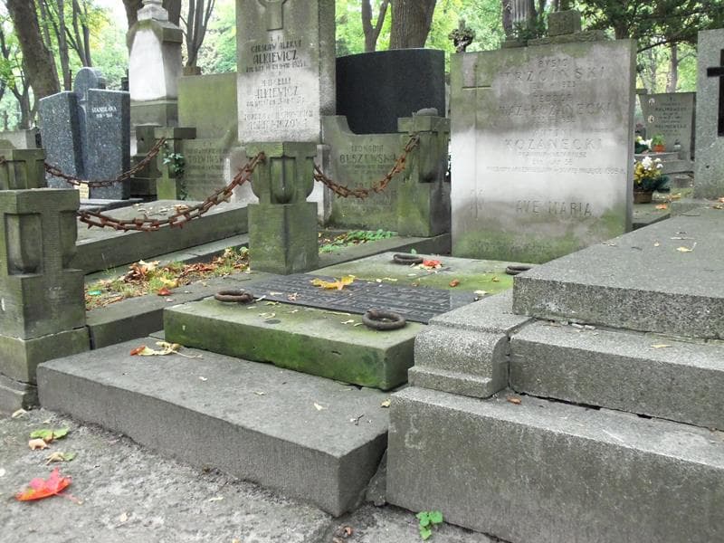 Zdjęcie grobu Halina Madurowa (1)