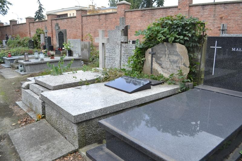 Zdjęcie grobu: Emilia Pawłowska
