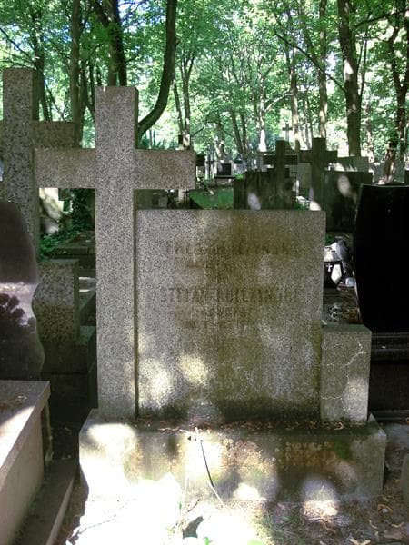 Zdjęcie grobu Stefan Gulczyński (1)