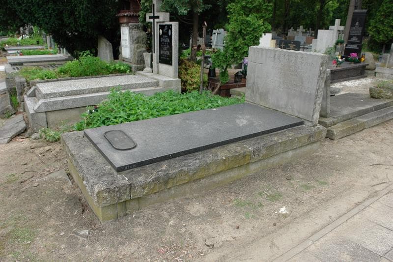 Zdjęcie grobu: Teresa Higierowa