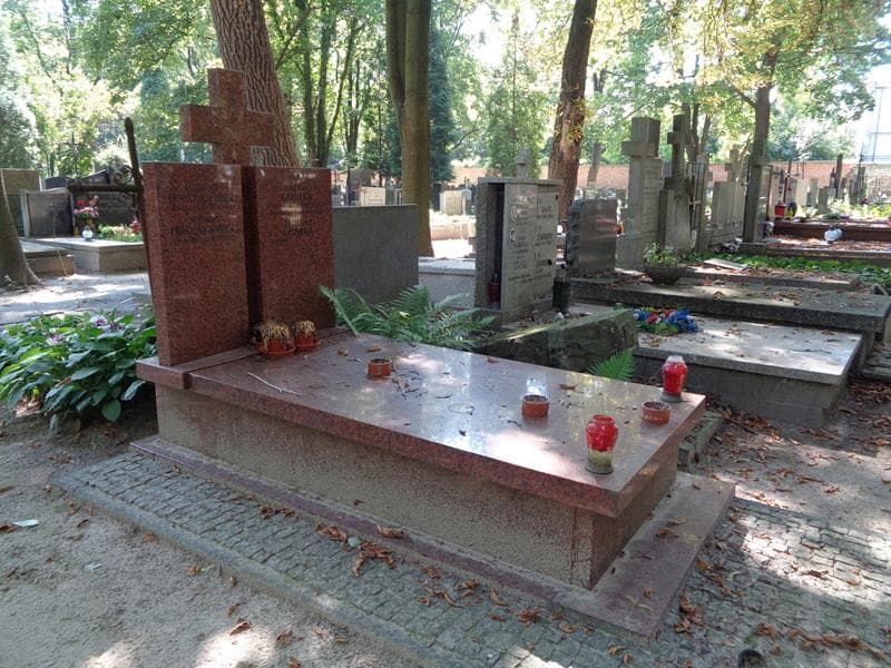 Zdjęcie grobu: Halina Gonera