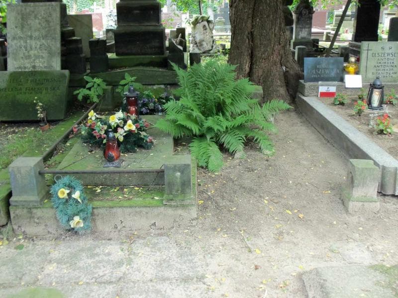 Zdjęcie grobu: Kunklowie