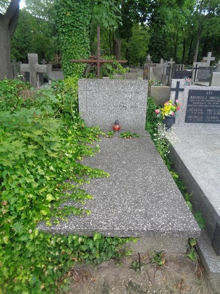 Zdjęcie grobu Zofia Litwin (1)