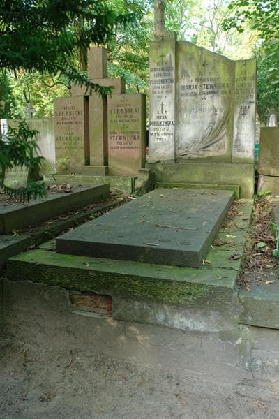 Zdjęcie grobu: Irena Pobudkowska