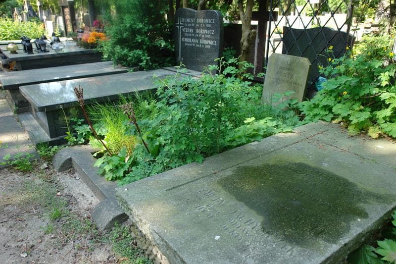 Zdjęcie grobu: Zbigniew Pluta