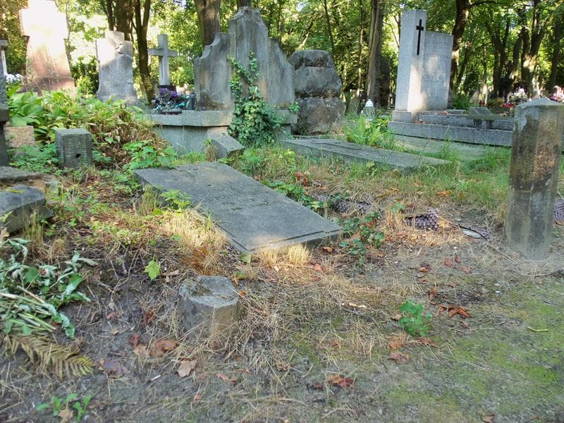 Zdjęcie grobu Anna Głombiowska (1)