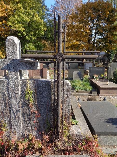 Zdjęcie grobu Zygmunt Piasecki (2)