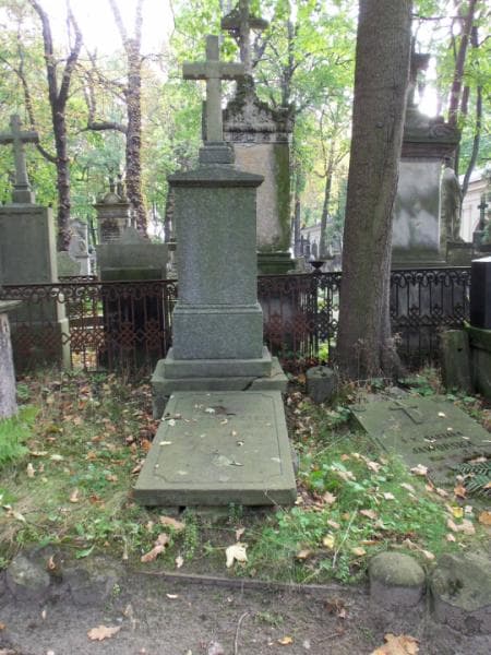 Zdjęcie grobu: Jan Jasiński