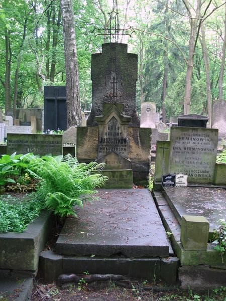 Zdjęcie grobu Karolina Hełczyńska (1)