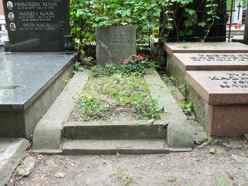 Zdjęcie grobu: Maria Zefiryna Czerwińska