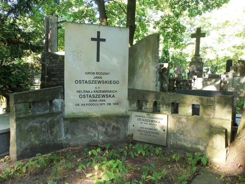 Zdjęcie grobu Helena Kozłowska (2)