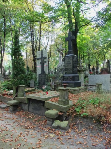 Zdjęcie grobu Jadwiga Drac (1)