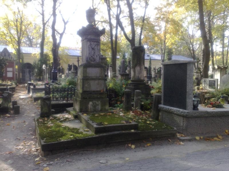 Zdjęcie grobu: Jan Iwaszkiewicz