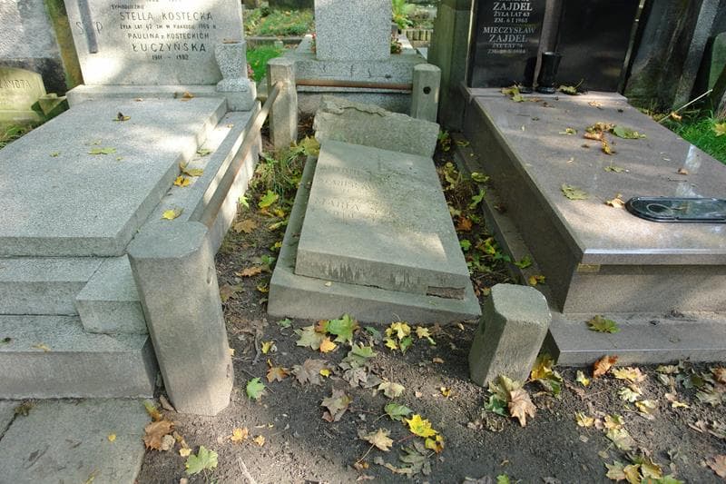 Zdjęcie grobu Stanisław Szczerski (1)