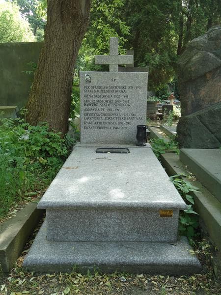 Zdjęcie grobu: Ewa Chlebowska