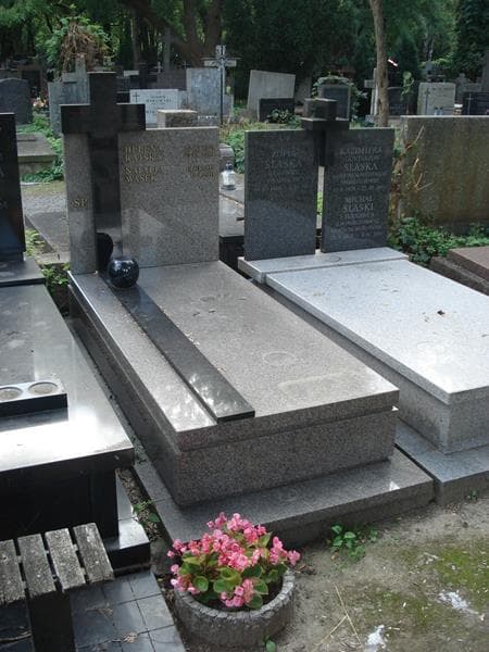 Zdjęcie grobu Natalia Wąsek (1)
