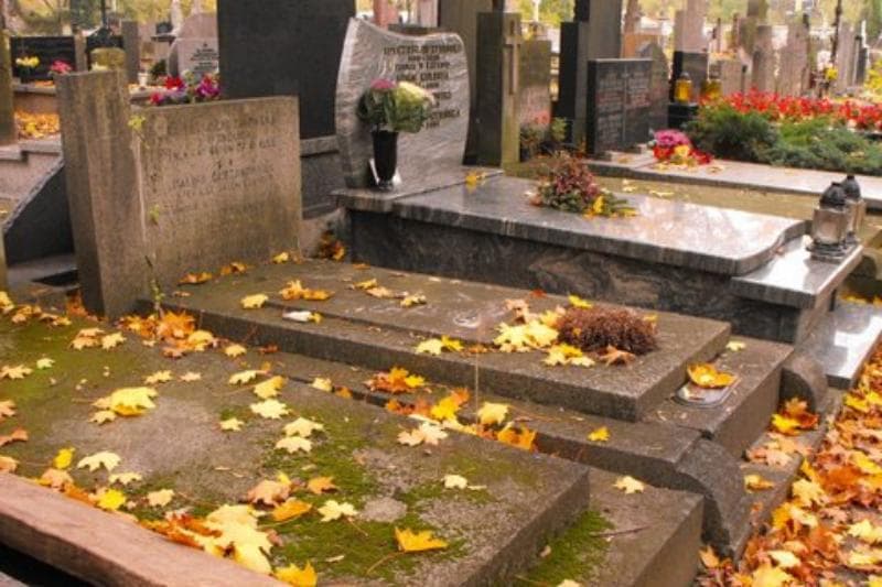 Zdjęcie grobu Halina Chrzanowska (1)