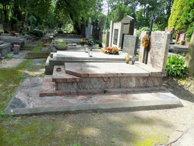 Zdjęcie grobu: Jadwiga Czarnecka