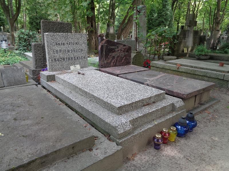 Zdjęcie grobu: Kuźniarscy