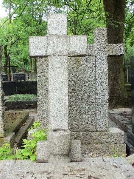 Zdjęcie grobu Jan Deręgowski (2)