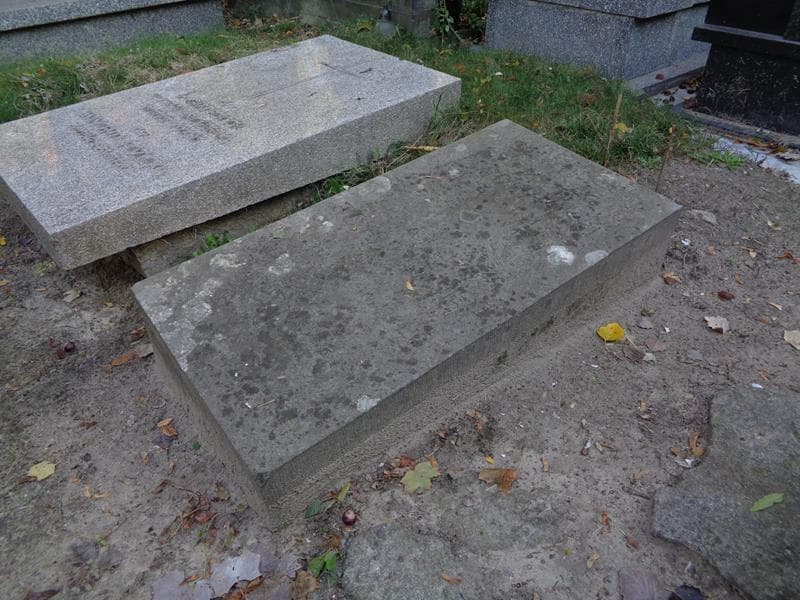 Zdjęcie grobu: Józef Tchórzewski