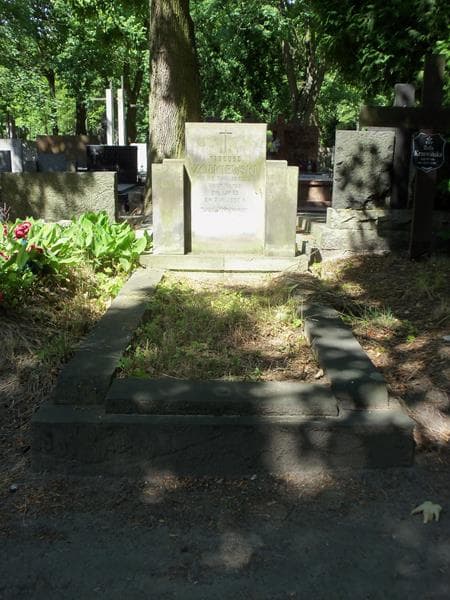 Zdjęcie grobu: Tadeusz Żółkiewski